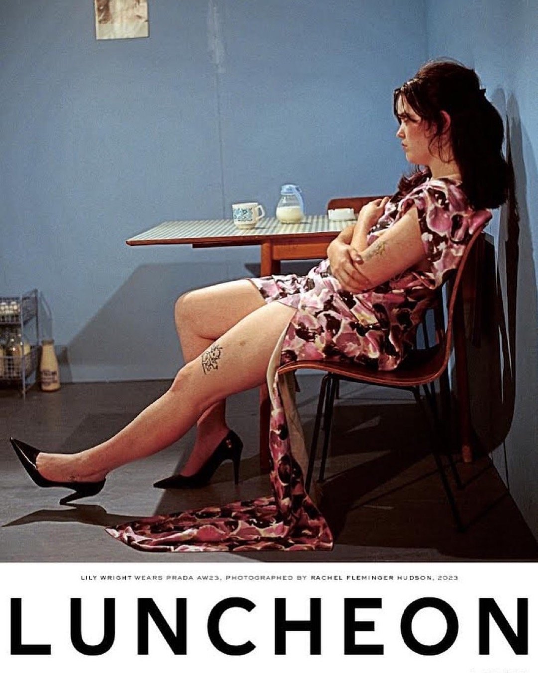 Luncheon, image 1