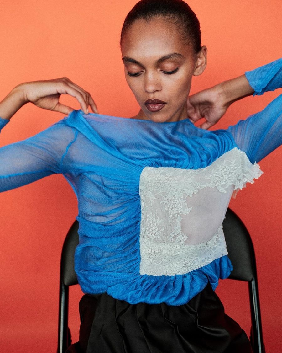 Bebe x Marc Hibbert