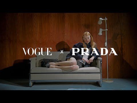 Vogue x Prada